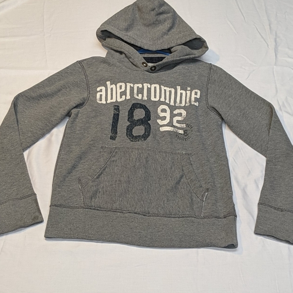 abercrombie and fitch hoodie